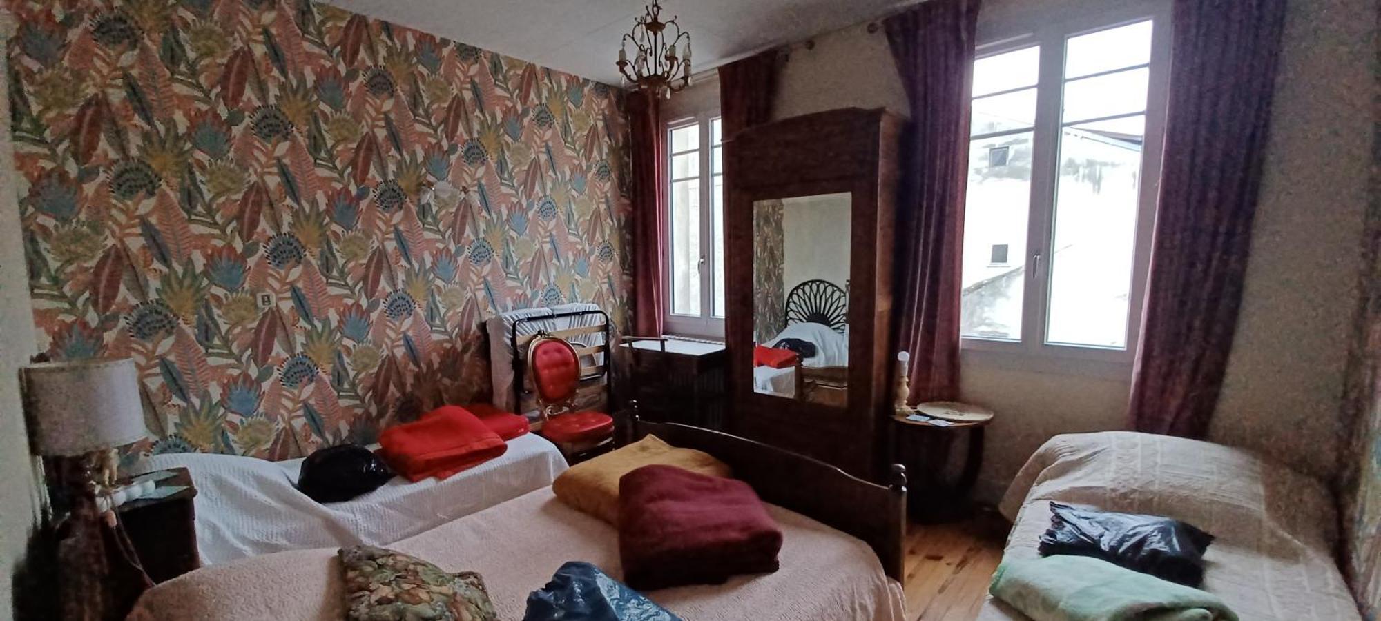Chez Virginie - Chambre Du Bourg Lourdes Exterior photo