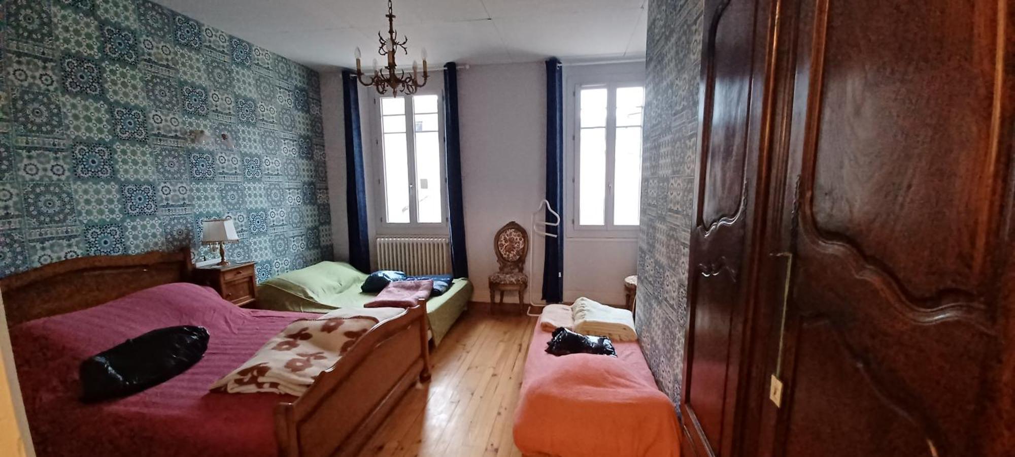 Chez Virginie - Chambre Du Bourg Lourdes Exterior photo