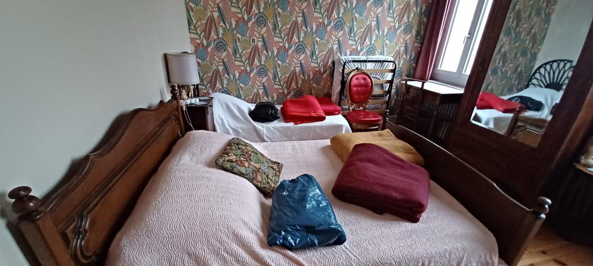 Chez Virginie - Chambre Du Bourg Lourdes Exterior photo