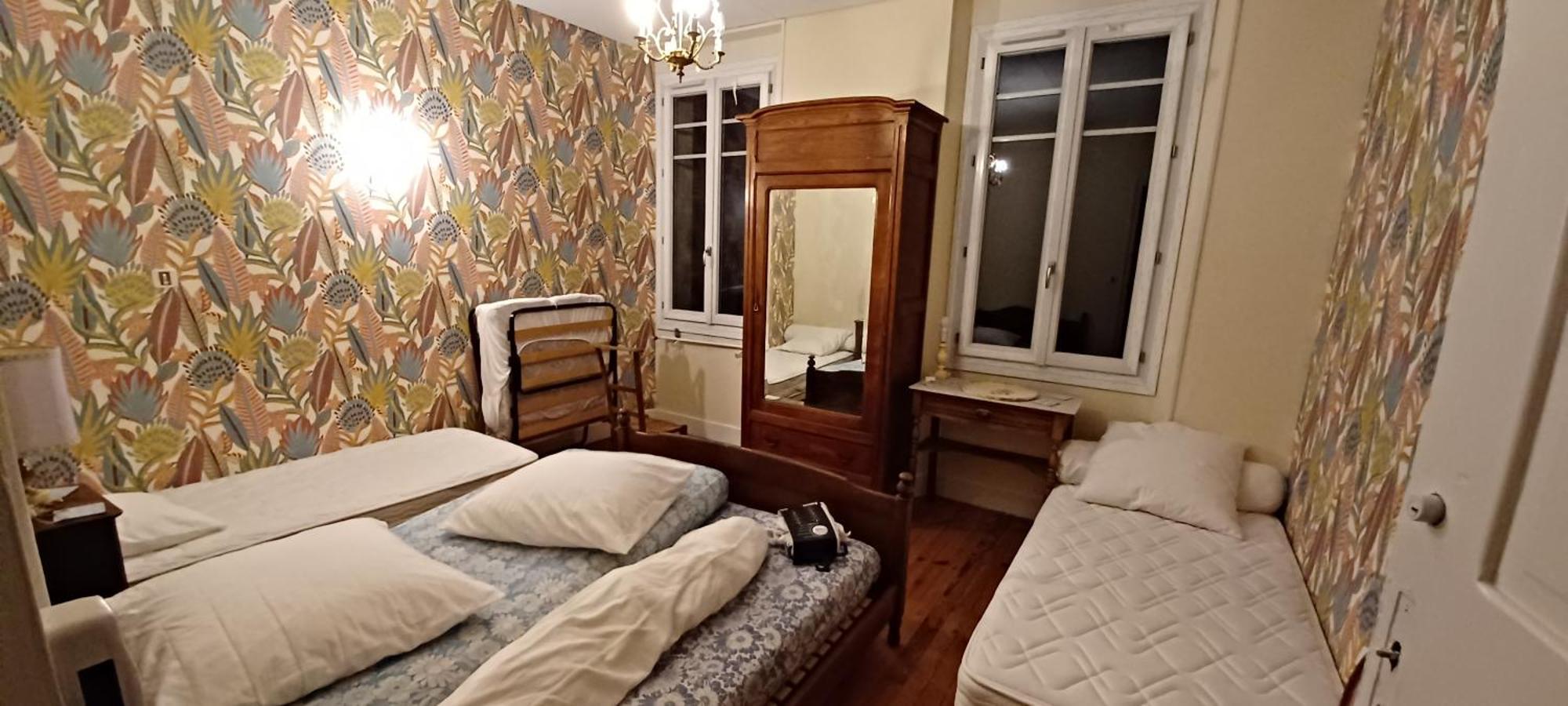 Chez Virginie - Chambre Du Bourg Lourdes Exterior photo