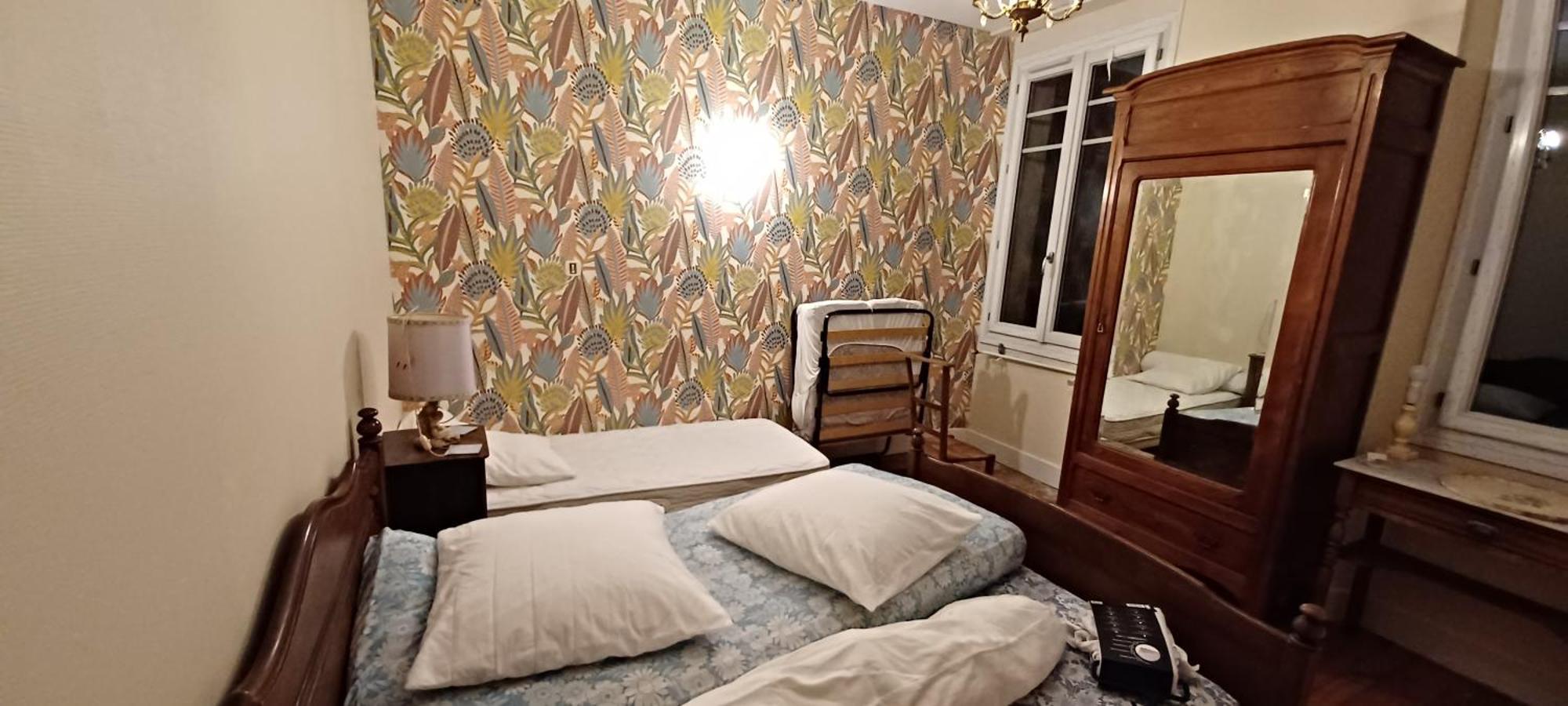Chez Virginie - Chambre Du Bourg Lourdes Exterior photo